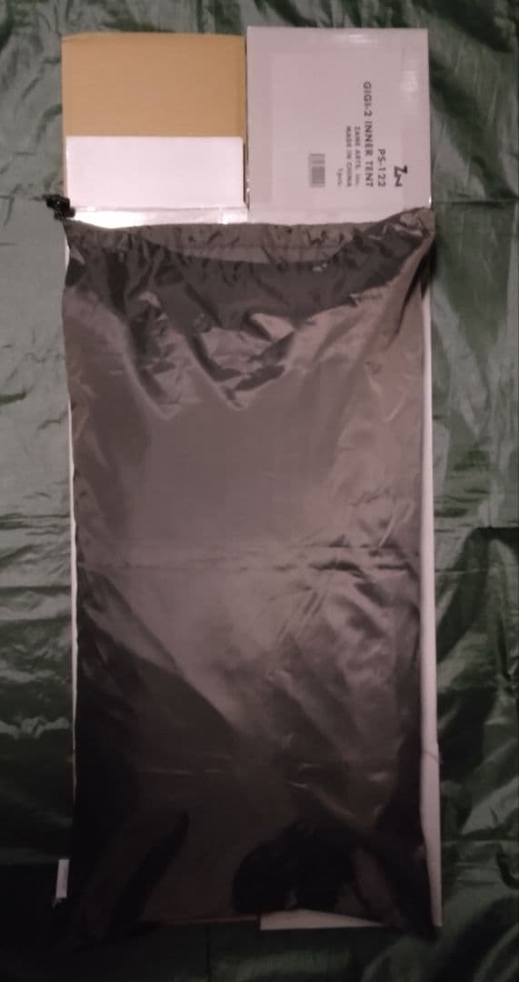 ZANE ARTS　ギギ2　インナーテント