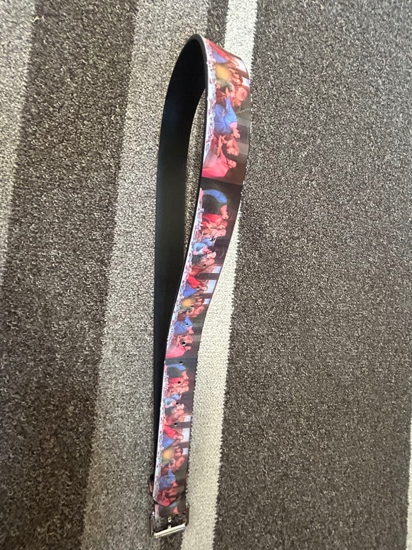 supreme最後の晩餐ベルト