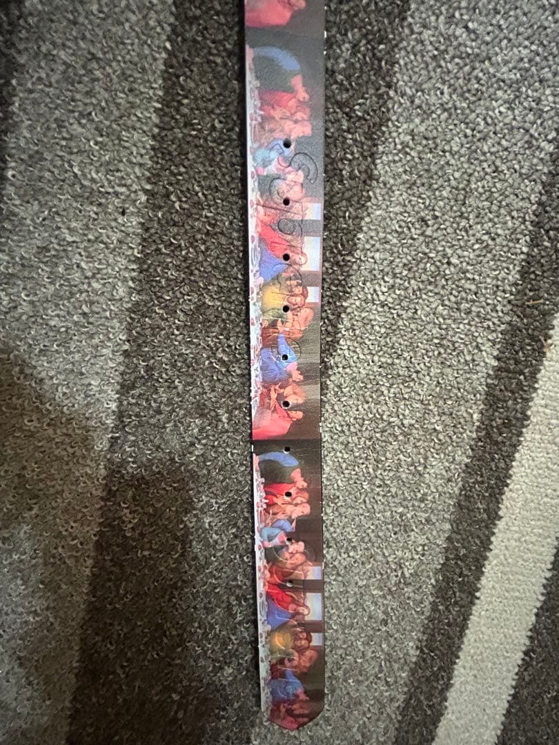 supreme最後の晩餐ベルト