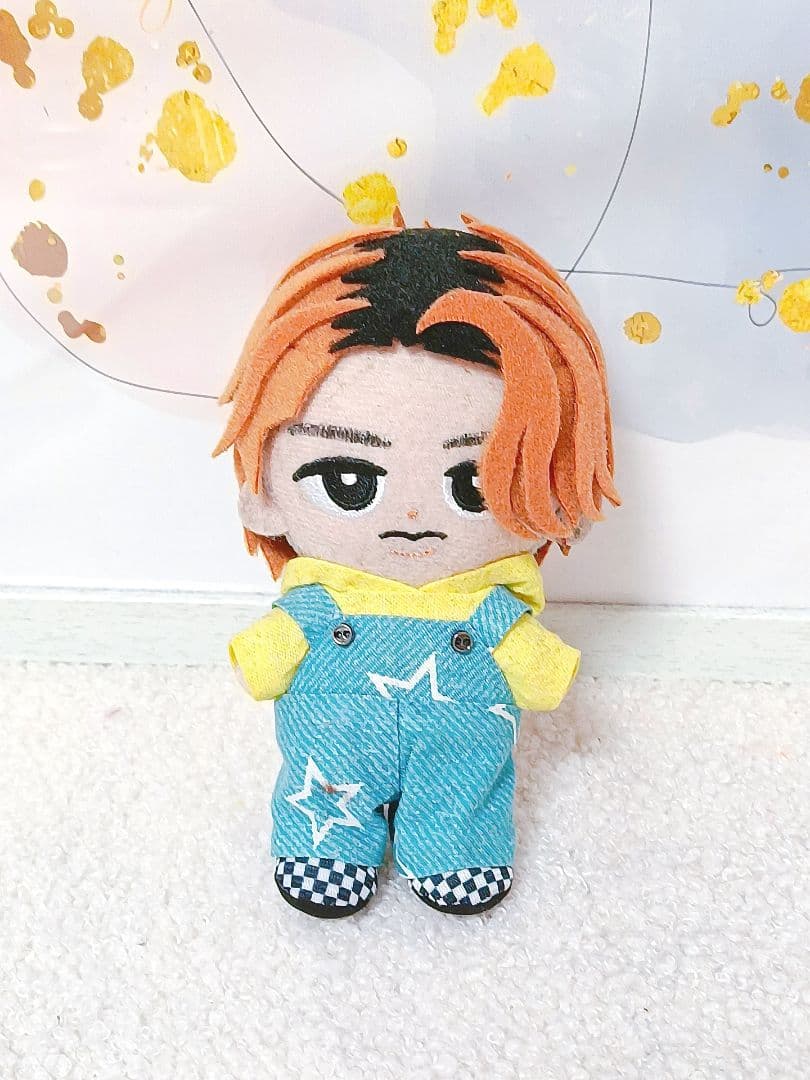 gorogoro様専用☆彡すのチルぬいカツラ