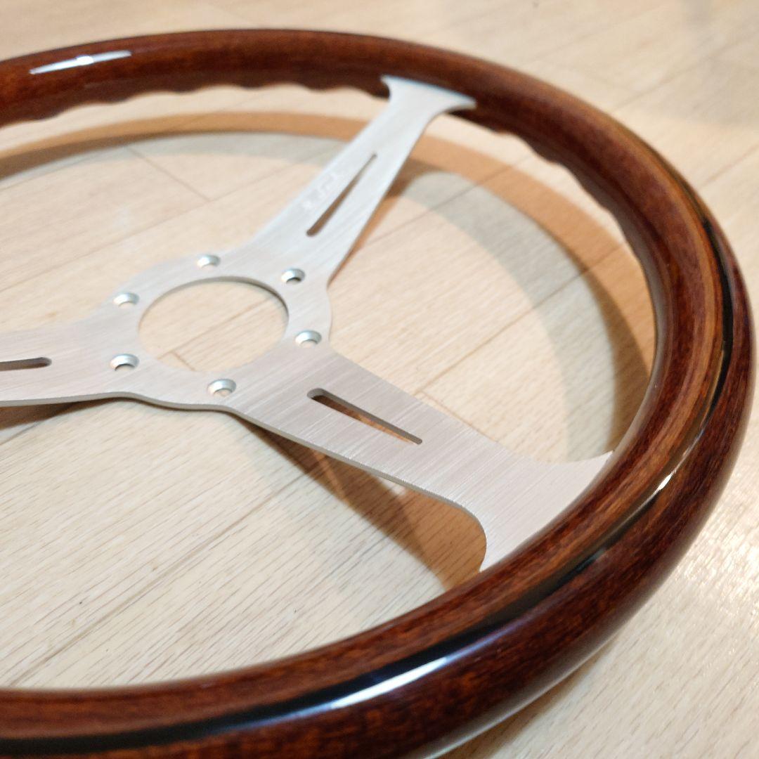 Nardi ステアリングホイール 3スポーク