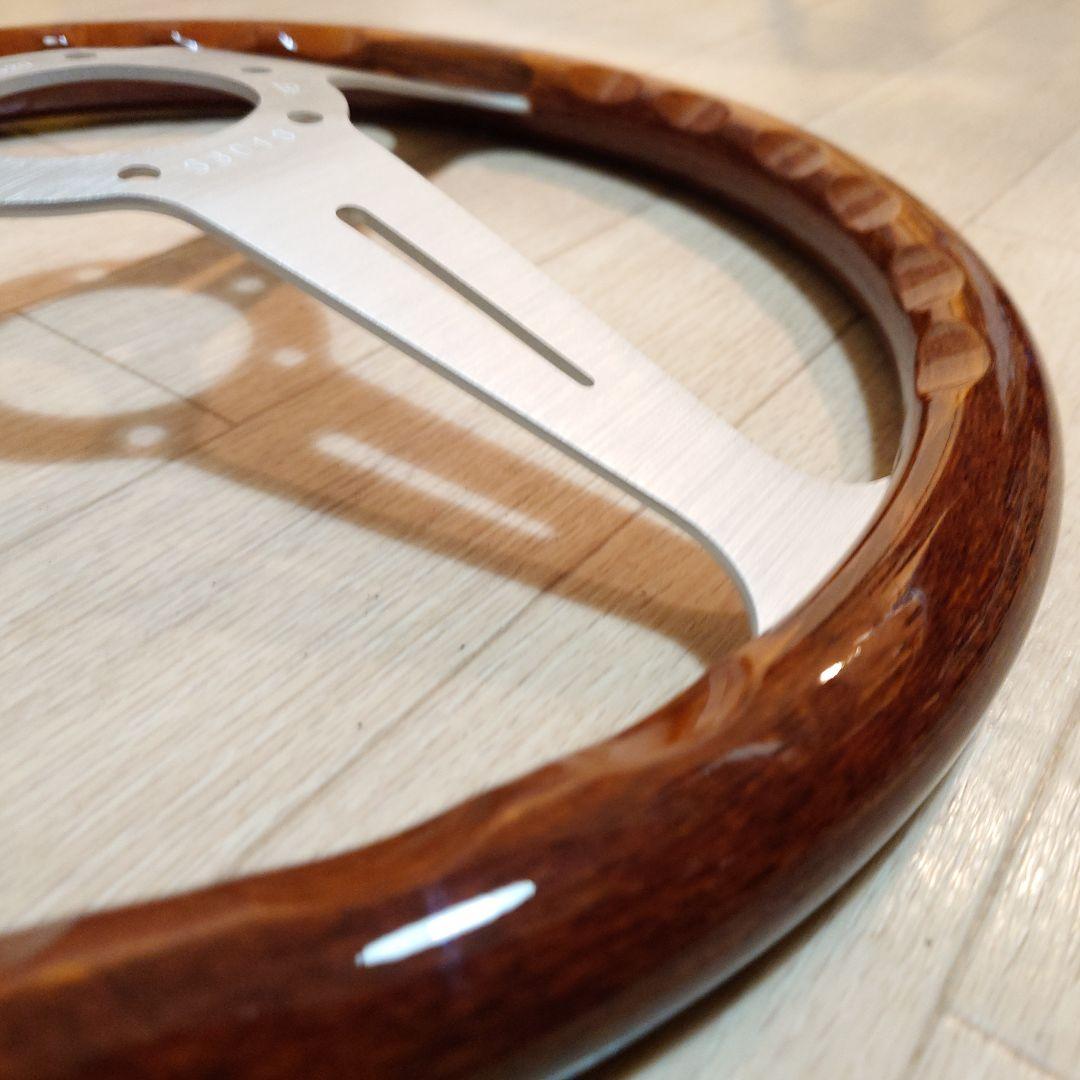 Nardi ステアリングホイール 3スポーク