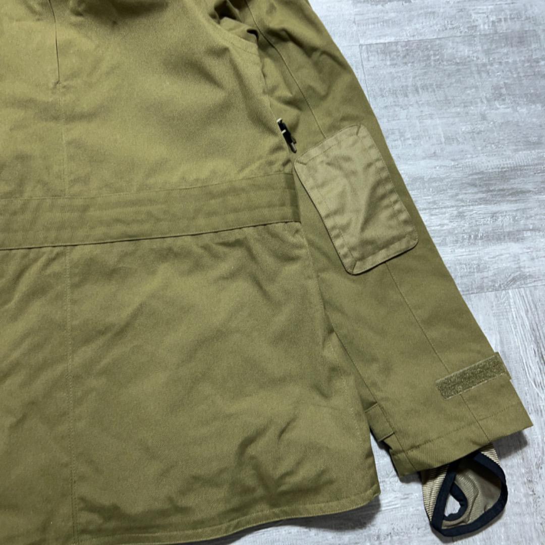 美品 HOLDEN スノーボードウェア 上下セット ホールデン レディースM