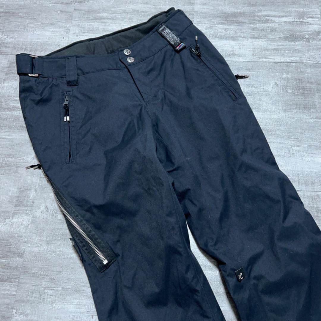 美品 HOLDEN スノーボードウェア 上下セット ホールデン レディースM