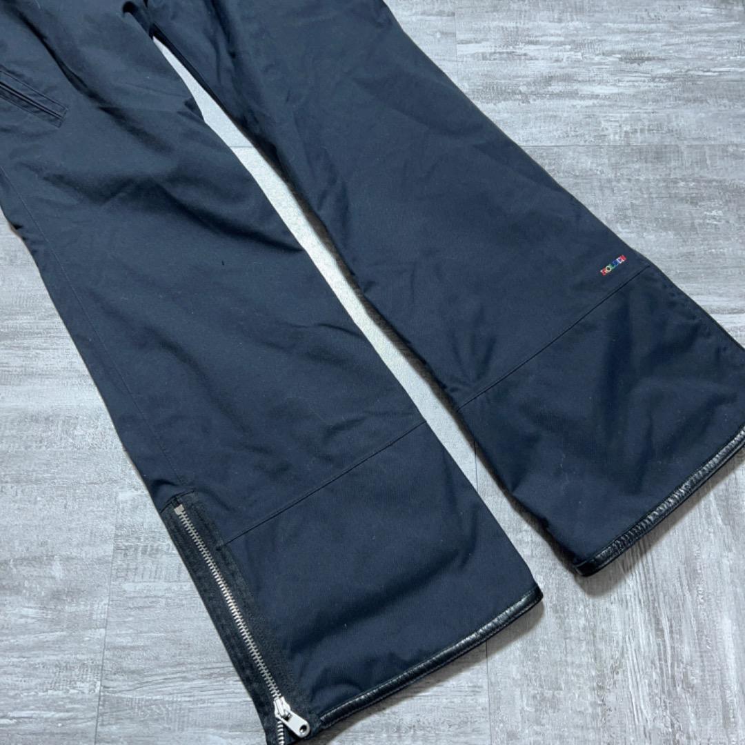 美品 HOLDEN スノーボードウェア 上下セット ホールデン レディースM