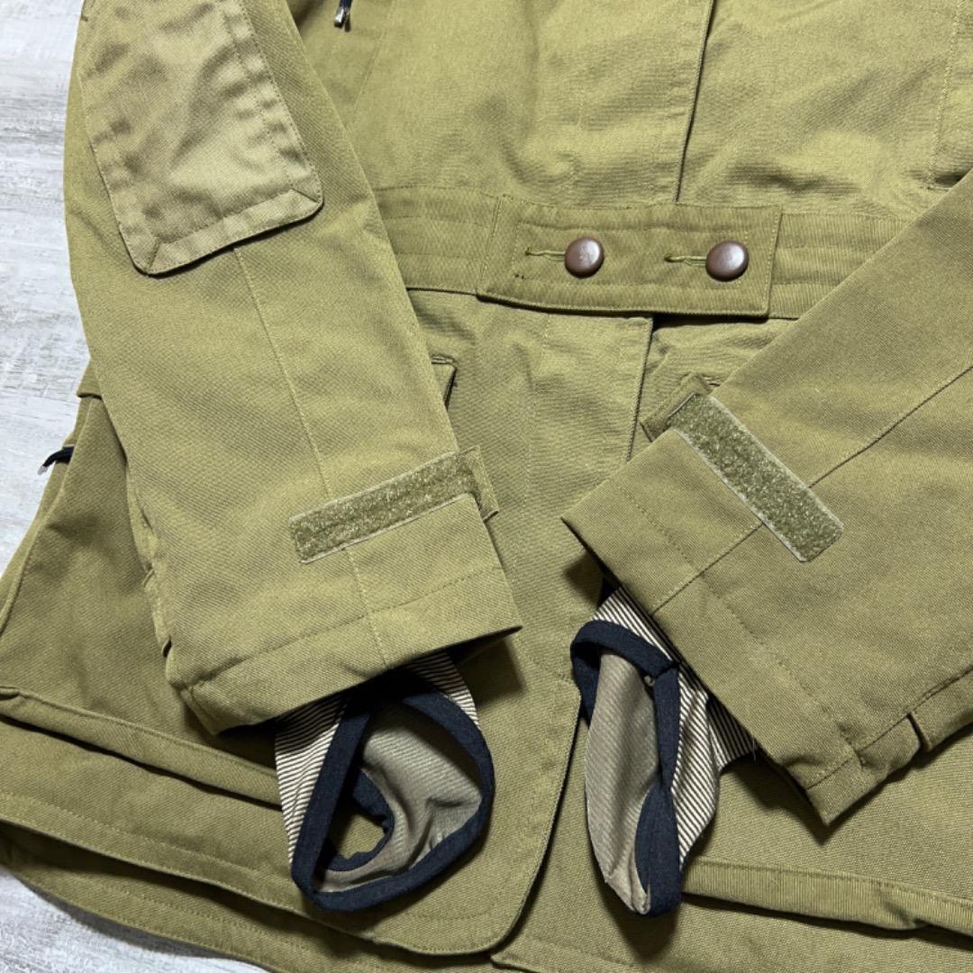 美品 HOLDEN スノーボードウェア 上下セット ホールデン レディースM