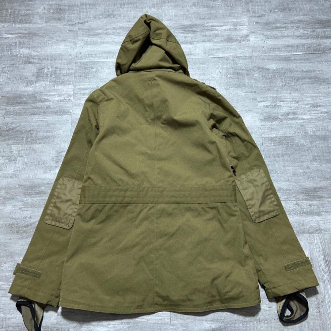 美品 HOLDEN スノーボードウェア 上下セット ホールデン レディースM