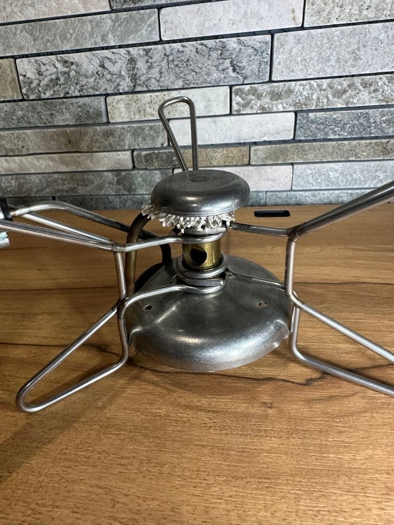 未使用⭐︎初代 MSR Whisperlite International