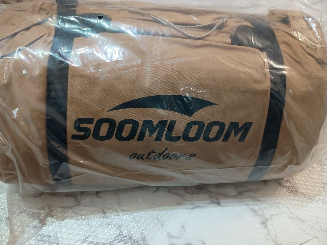 soomloom Adranus 5.7m×5m タープ