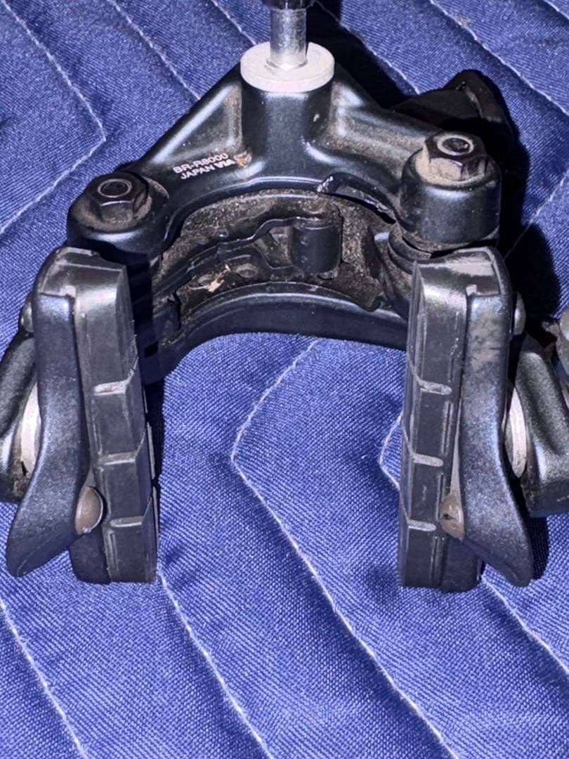 シマノBR-R8000 ULTEGRA アルテグラ リムブレーキ 前後セット