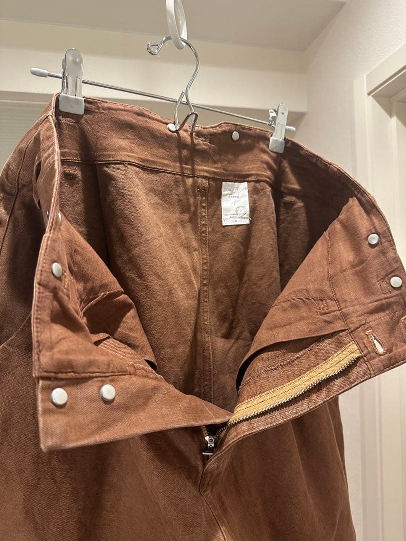 Gurank グランク 25SS CH work trousers