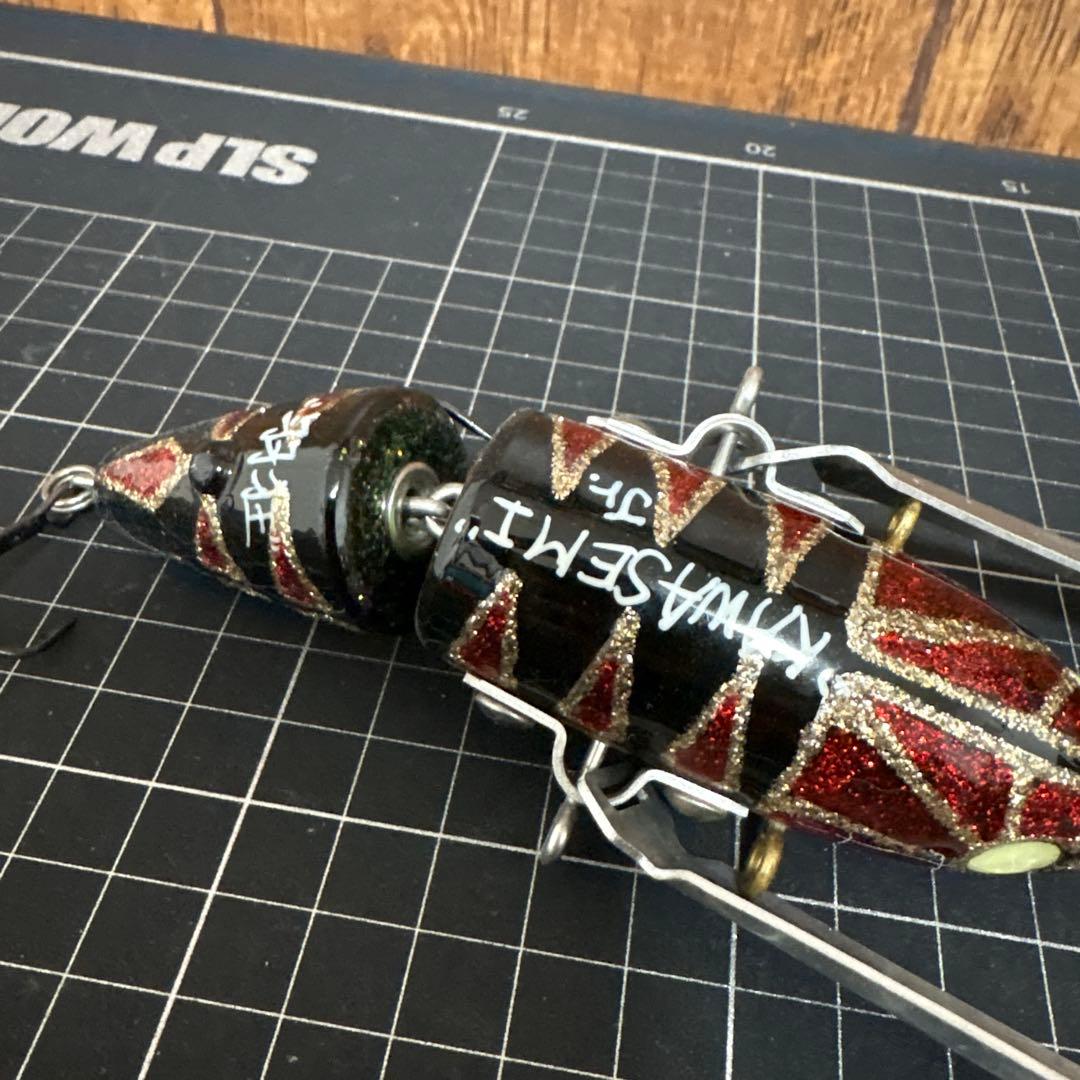 松　希少　羽狂　ハネキチ　川蝉jr 大川獺　セットカワセミ　羽もの