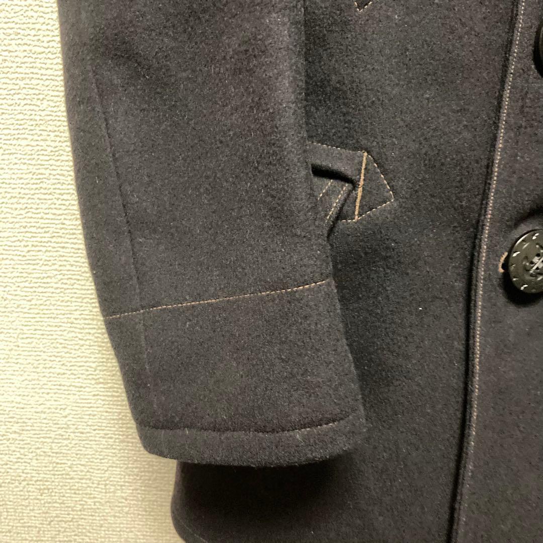 ジャケット・アウター FREEWHEELERS & CO. U.S.NAVY OVERCOAT