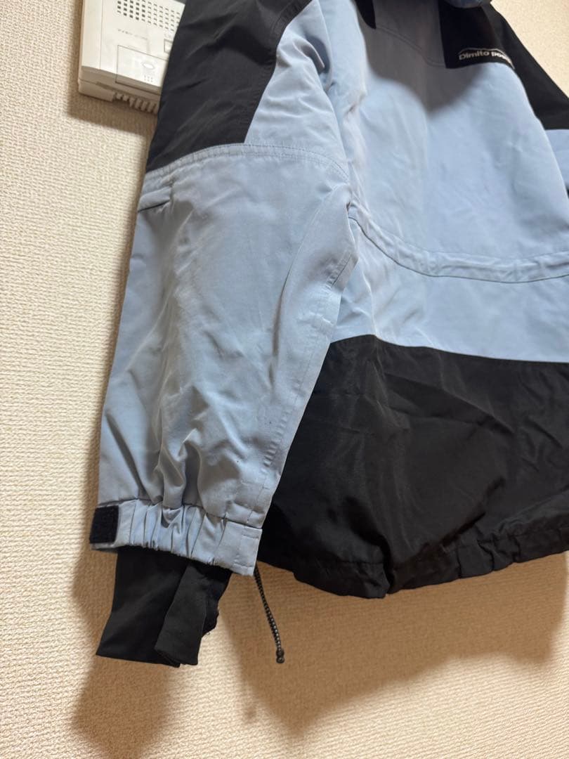 【上下セット】Dimito ディミト スノーボードウェア ジャケット パンツ