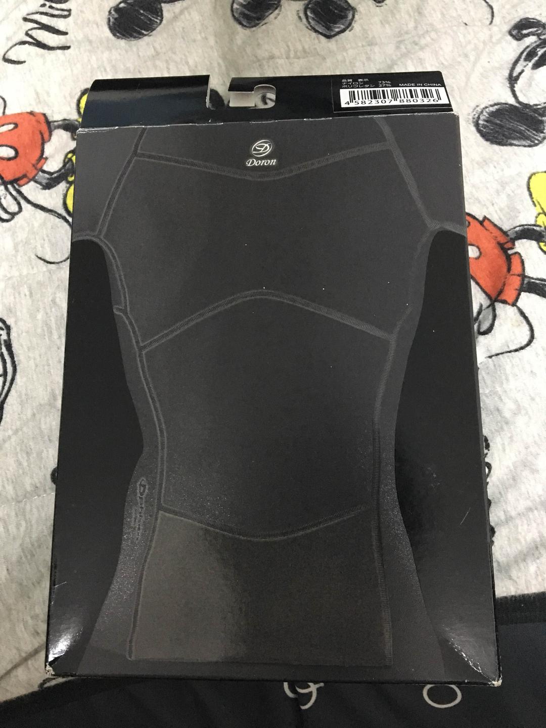 doron アンダーシャツ