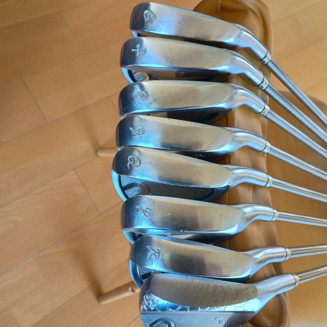 ロッディオアイアンセット