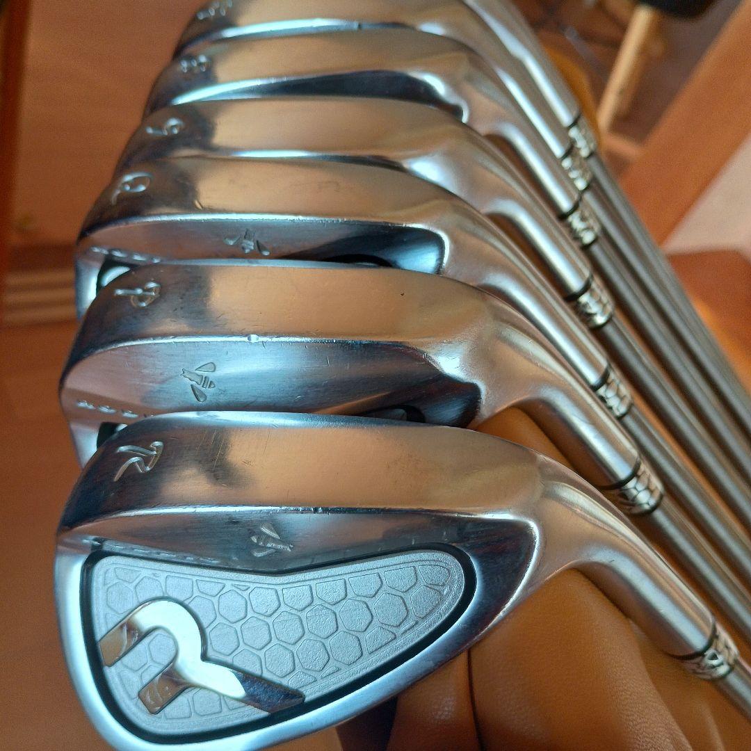 ロッディオアイアンセット