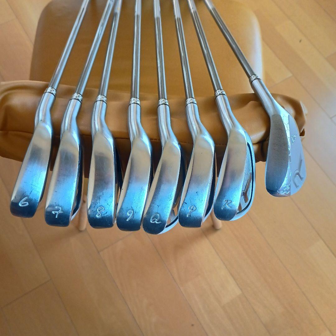 ロッディオアイアンセット