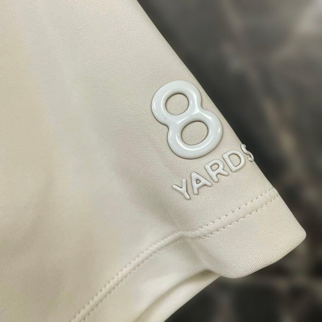 8ヤーズ メンズ モックネックシャツ《XL》