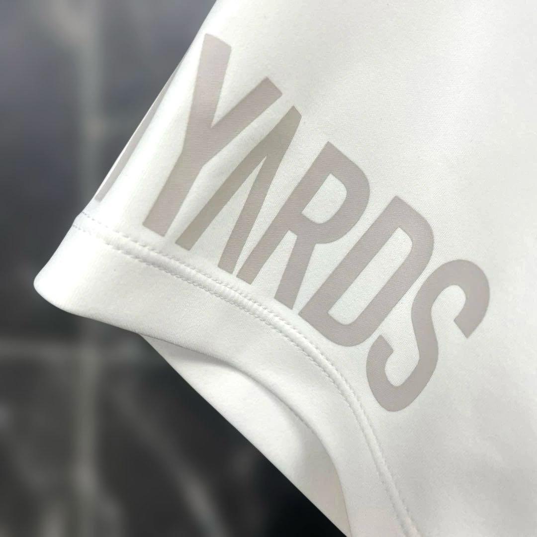 8ヤーズ メンズ モックネックシャツ《XL》