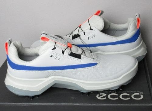 新品 ECCO　BIOM C5 BOA ゴルフシューズ/メンズ/39(24.5)