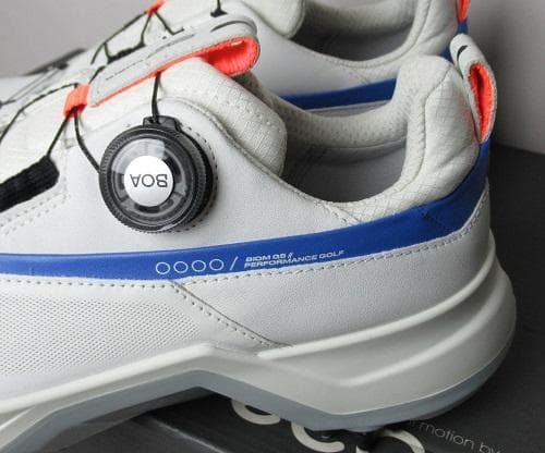 新品 ECCO　BIOM C5 BOA ゴルフシューズ/メンズ/39(24.5)