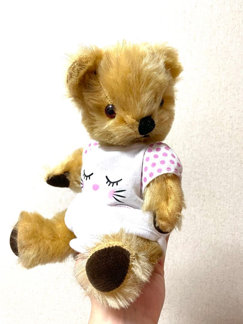 チャドバレー アンティークベアちゃん 小さいサイズ