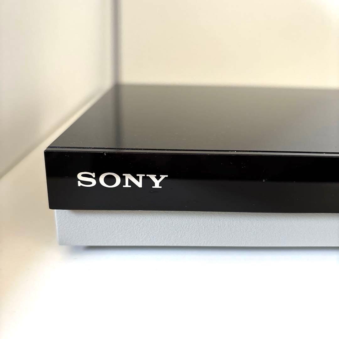 SONY ブルーレイディスクレコーダー BDZ-ZW1000