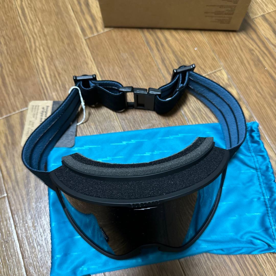 ELECTRIC EK1 ゴーグル 収納袋付き