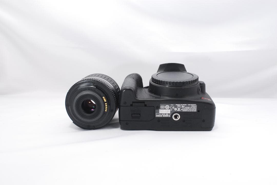 【一眼レフデビュー応援セット】Canon kiss X3 スマホ転送可、美品✨