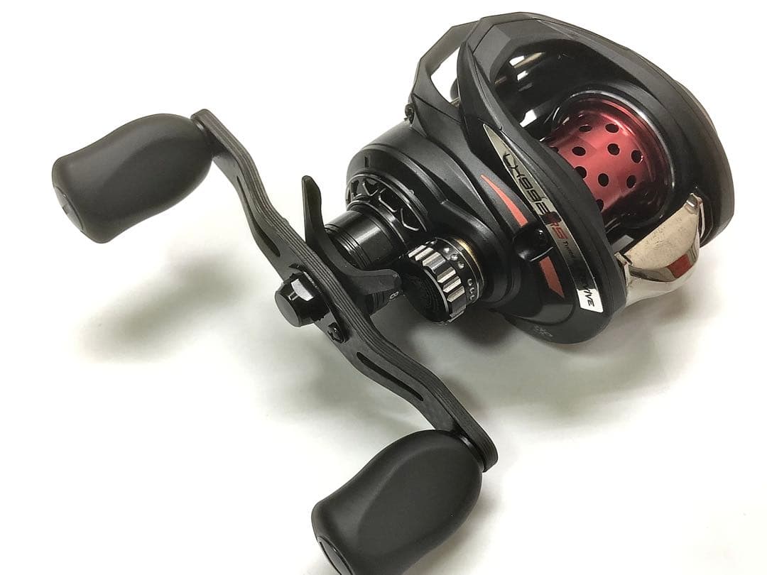 AbuGarciaLX992RS REVIVE ベイトフィネス IMAKATSU