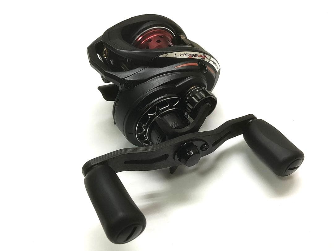 AbuGarciaLX992RS REVIVE ベイトフィネス IMAKATSU
