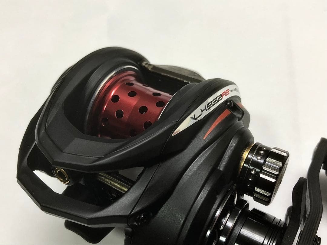 AbuGarciaLX992RS REVIVE ベイトフィネス IMAKATSU