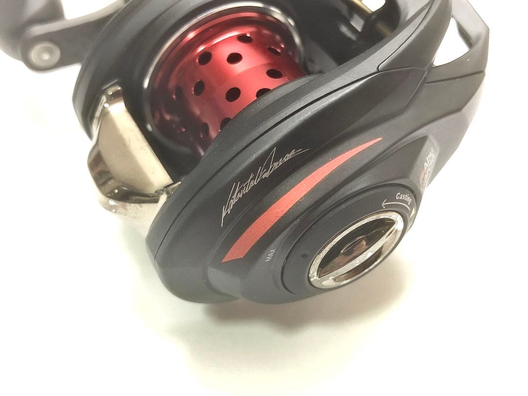 AbuGarciaLX992RS REVIVE ベイトフィネス IMAKATSU