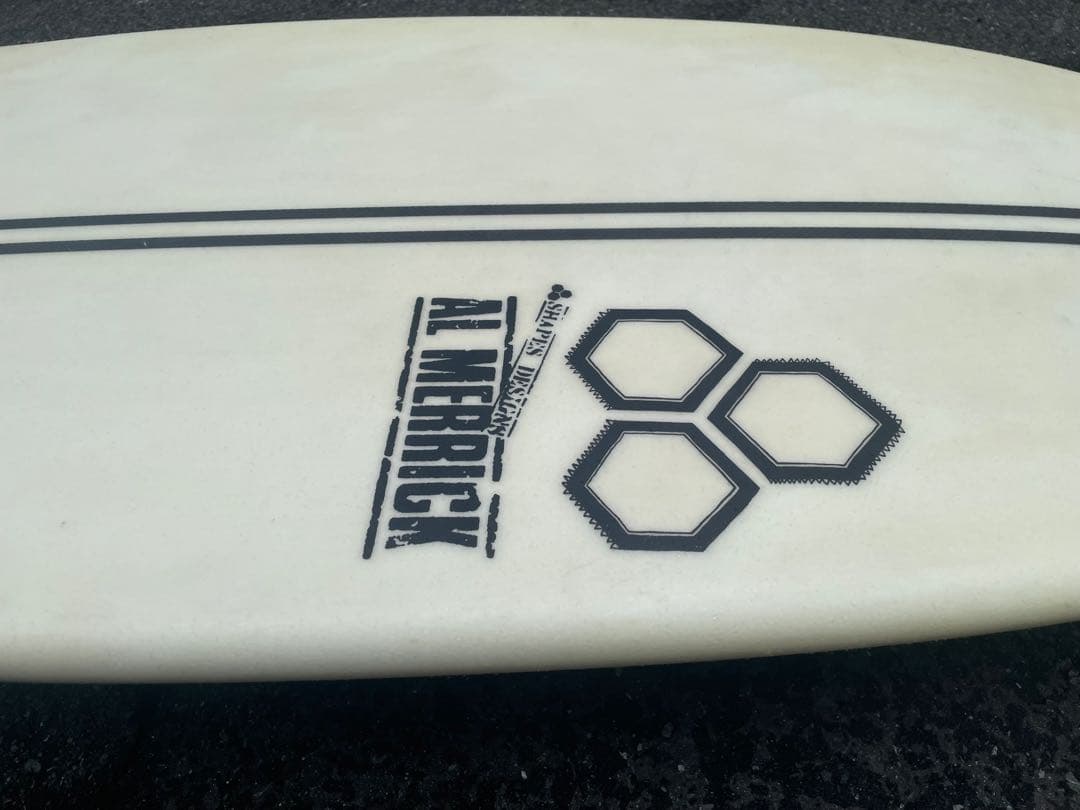 ジバニャン様専用 アルメリック ウルトラジョー スパインテック 5'5