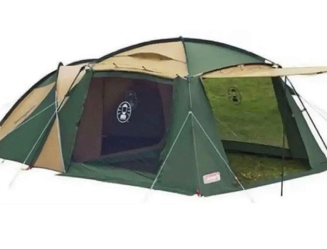 Coleman コールマン ラウンドスクリーン2ルームハウス170T14150J