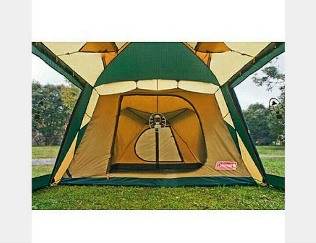 Coleman コールマン ラウンドスクリーン2ルームハウス170T14150J