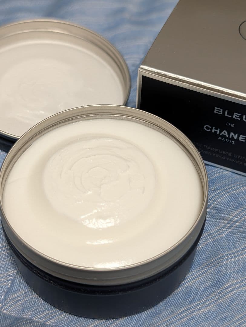ボディクリーム BLEU DE CHANEL ALL-OVER FREGRANCE BALM