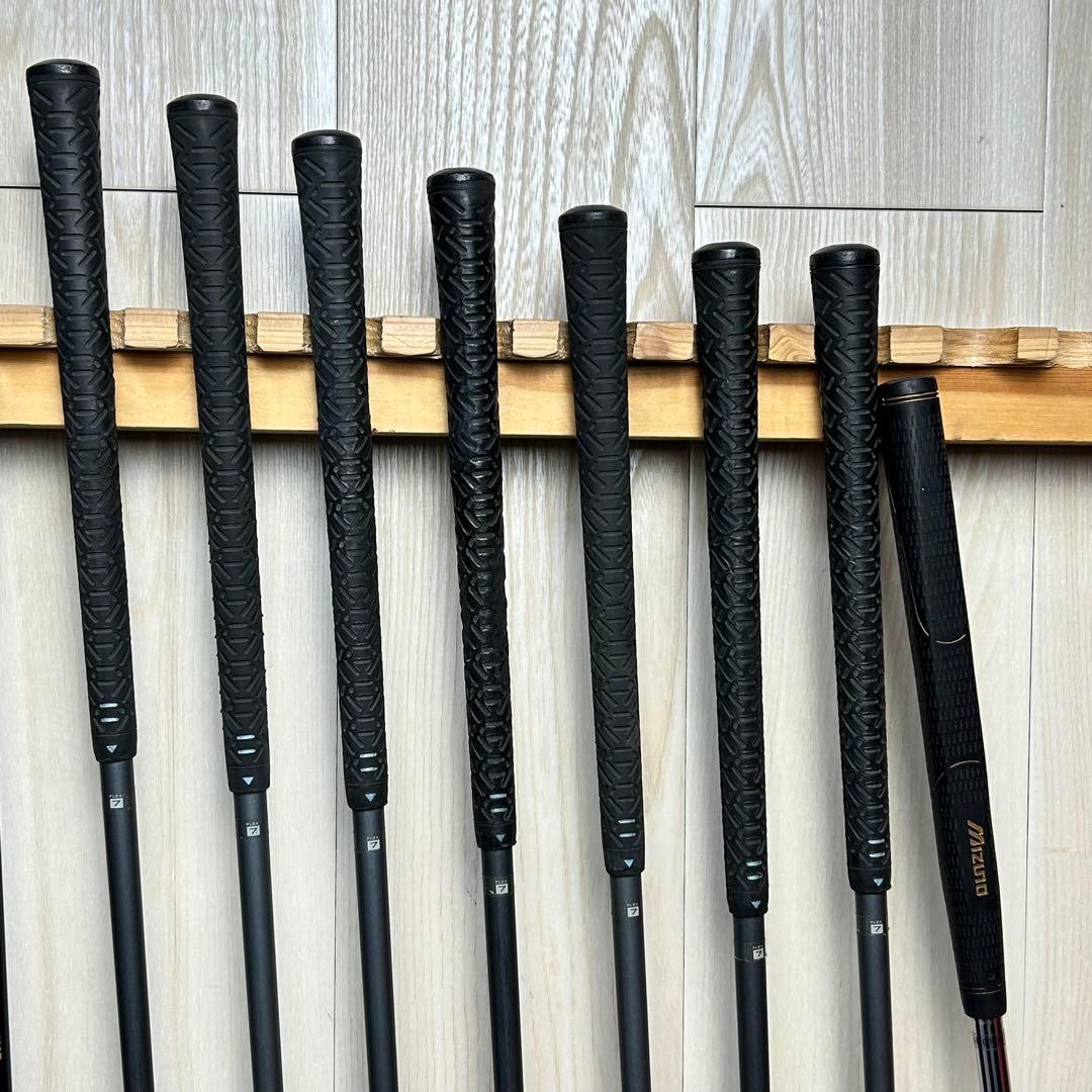 【メンズ右】キャロウェイ ウィルソン ミズノメンズゴルフセット　初心者