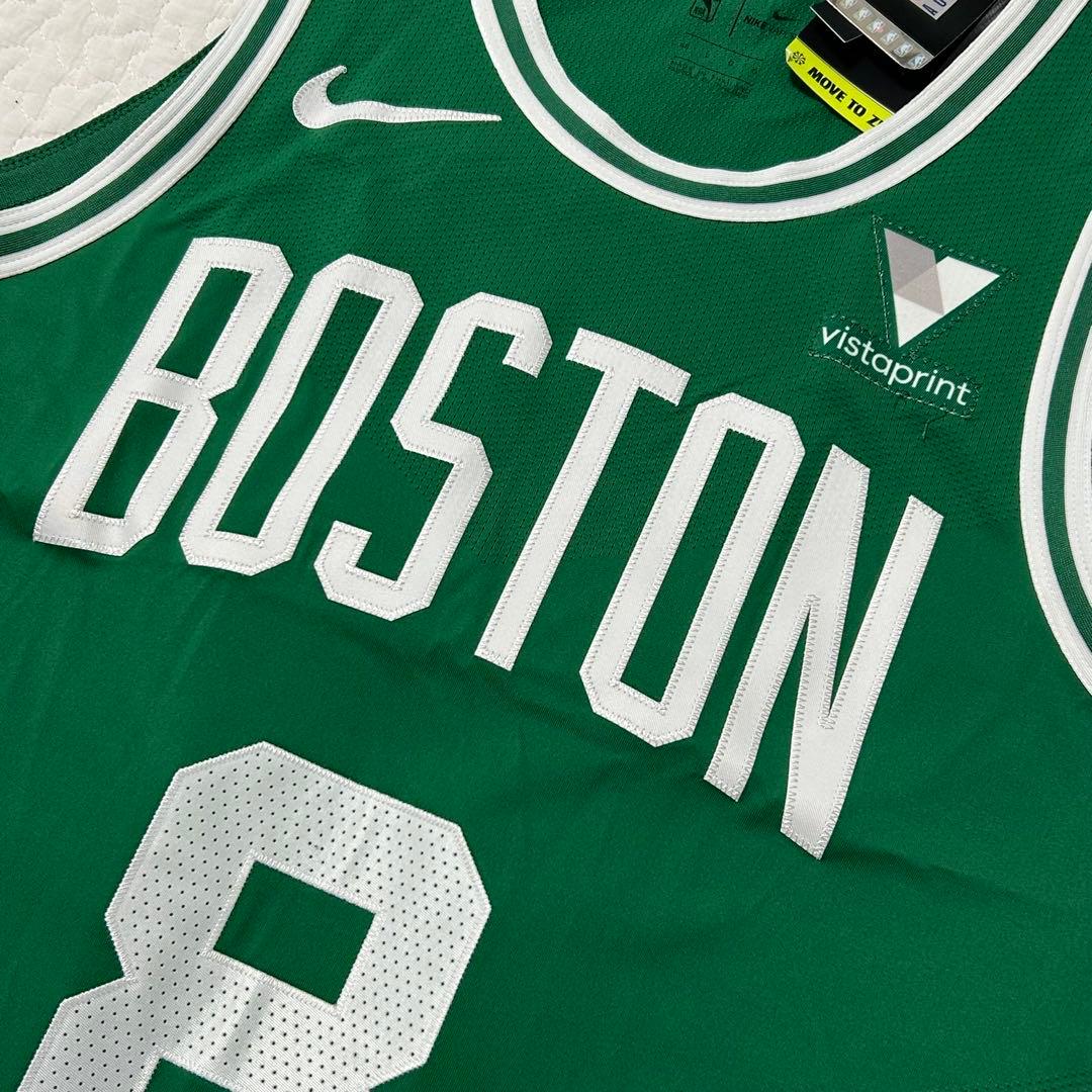 オーセンティック CELTICS KEMBA WALKER ユニフォーム ケンバ