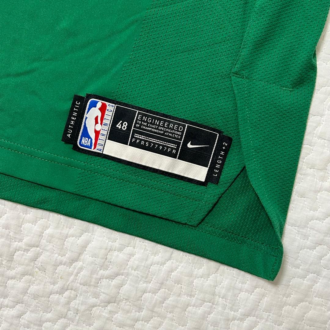 オーセンティック CELTICS KEMBA WALKER ユニフォーム ケンバ