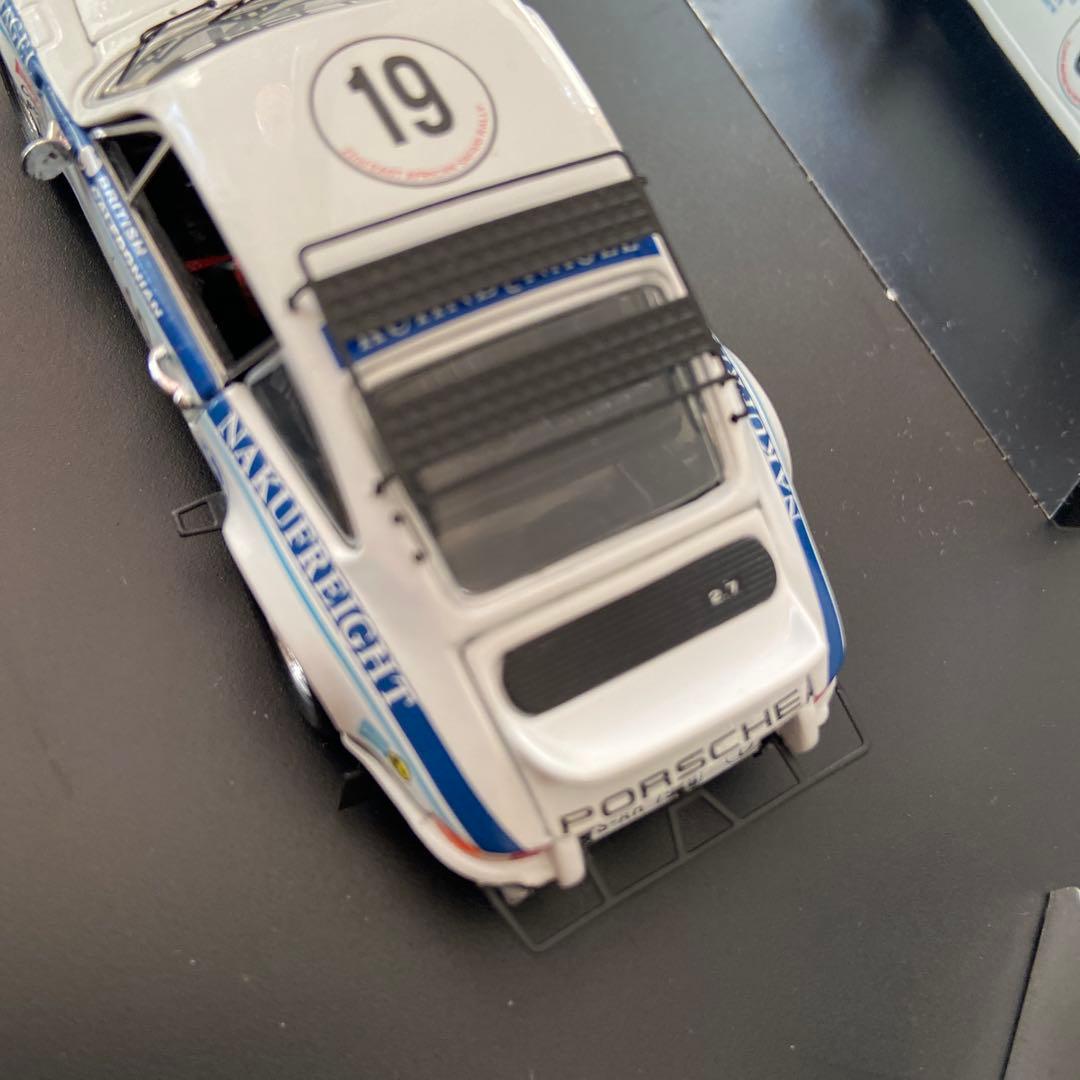 911 Carrera RS Kuhne & Nagel 1974