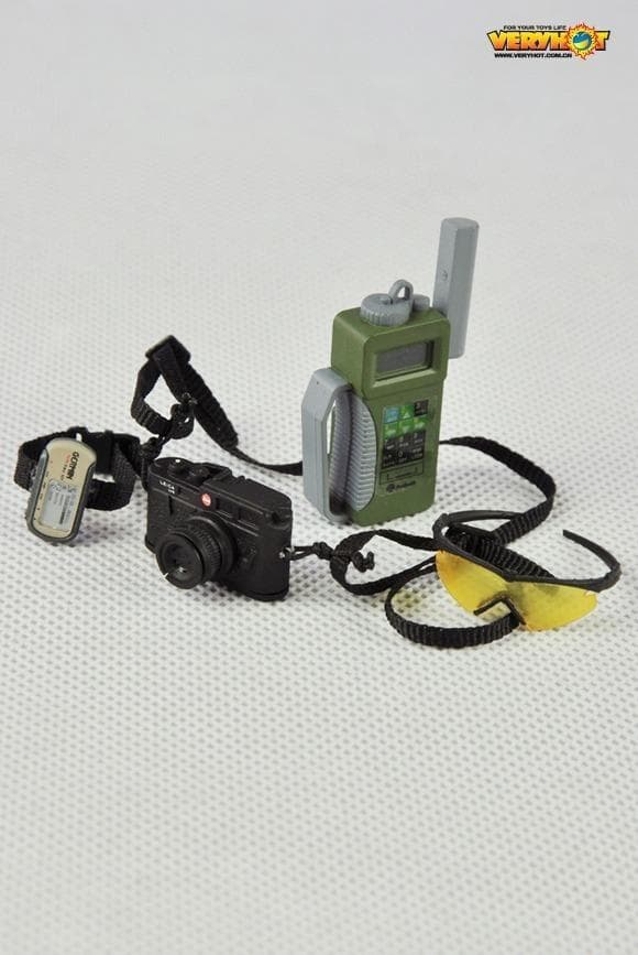 VERY HOT 1/6 CIA VH-1031