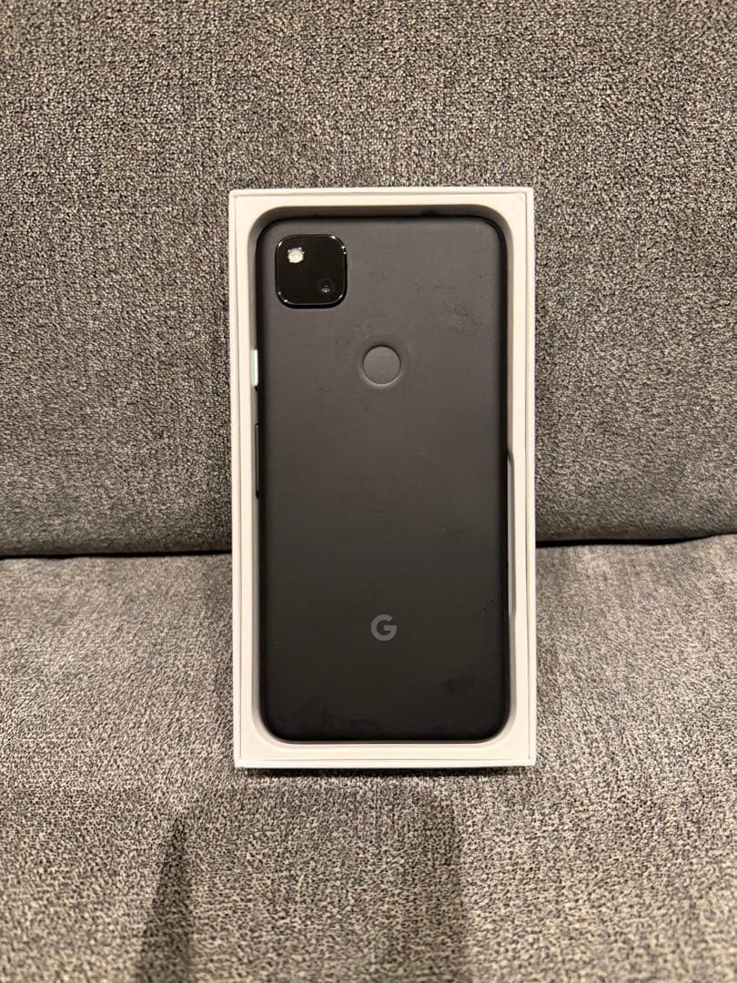 【即日発送】Google Pixel 4a 本体
