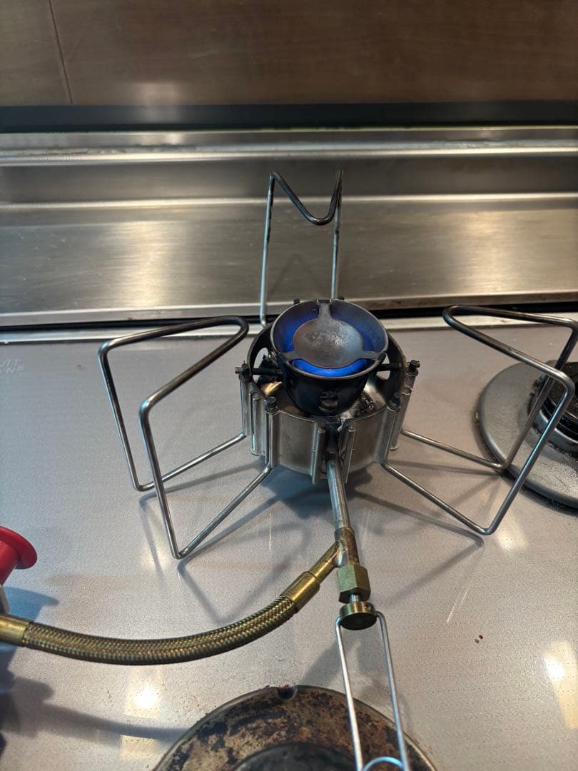 MSR ドラゴンフライ　フェルボトル限定付