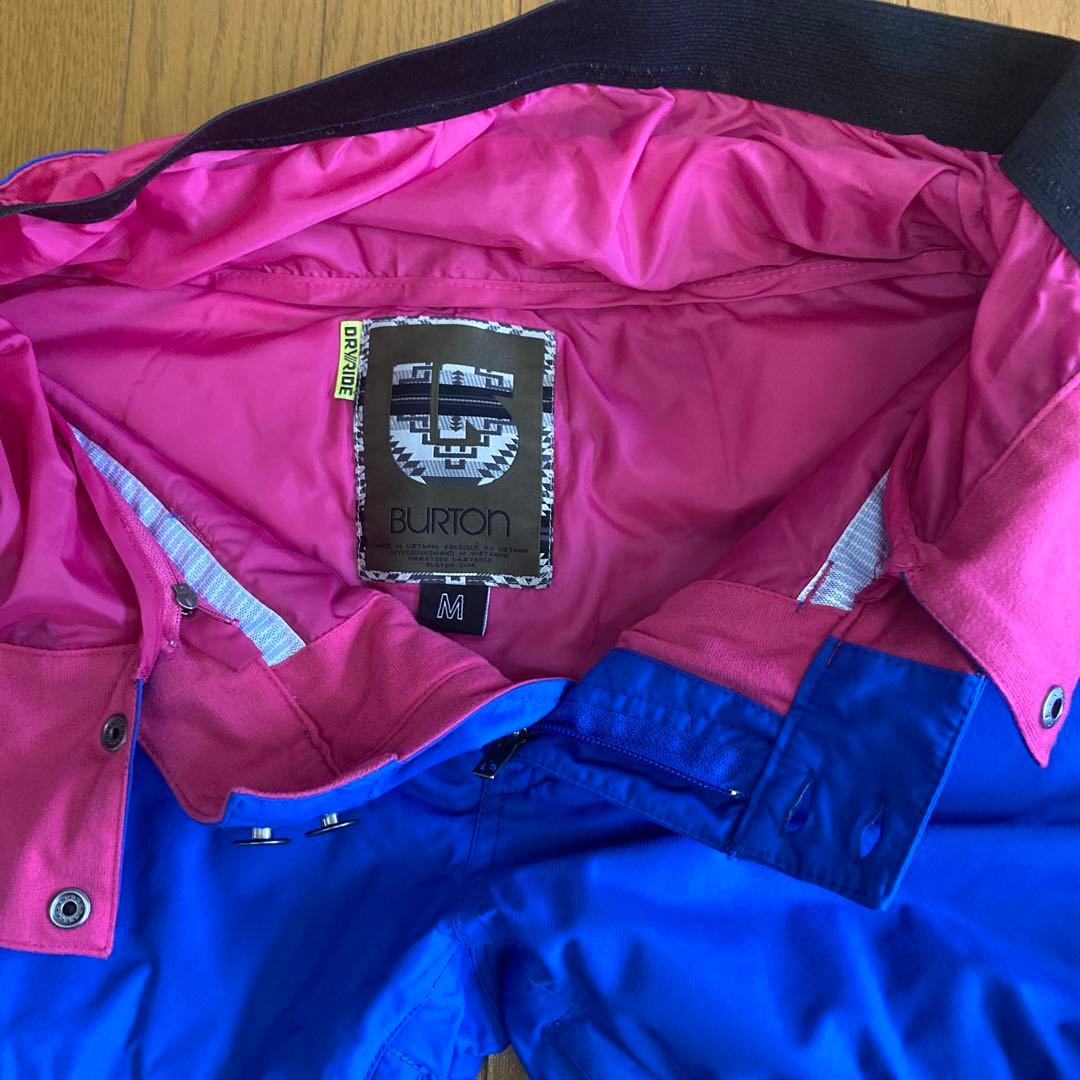 バートン　スノーボードウェア　レディースM フルセット【値下げ‼️】