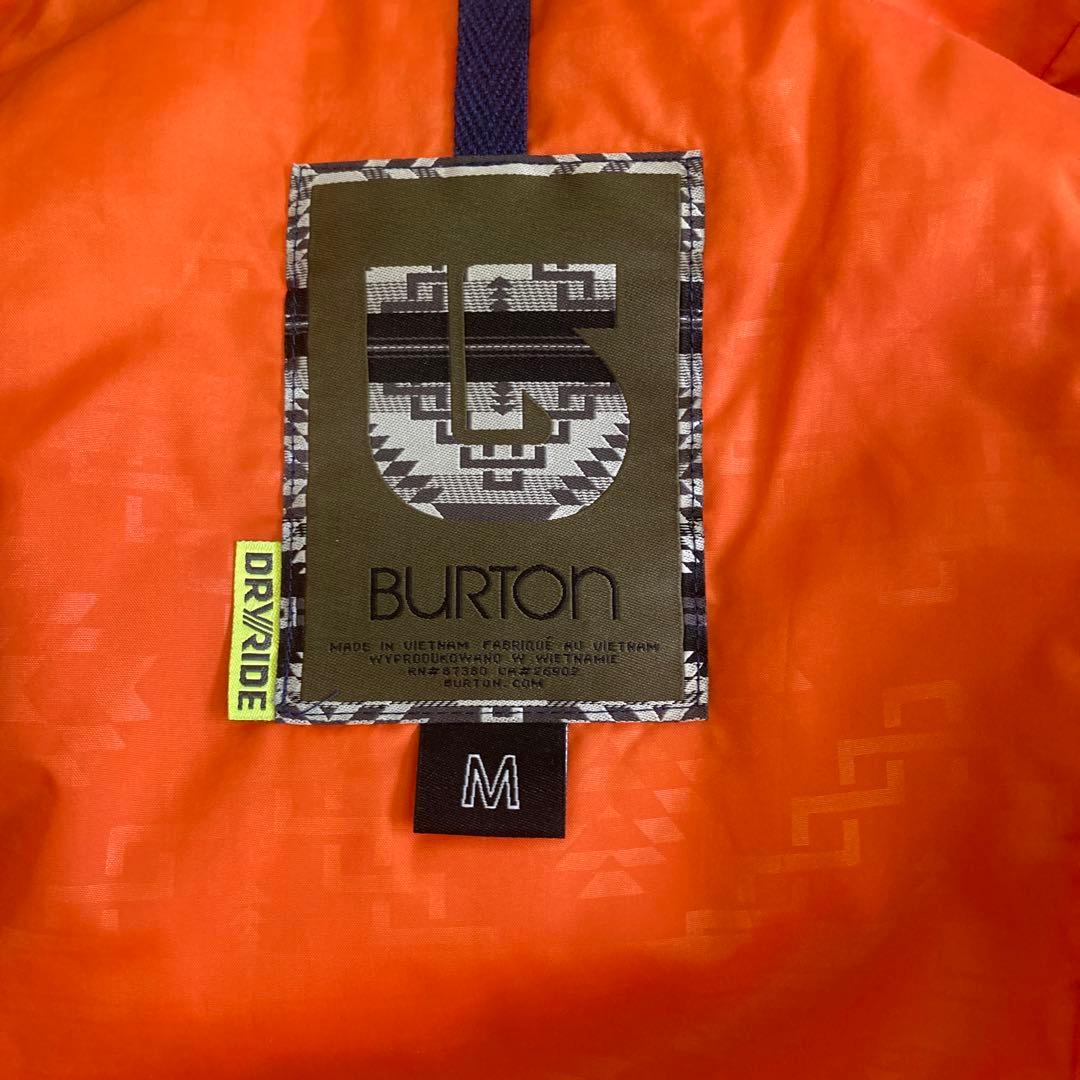 バートン　スノーボードウェア　レディースM フルセット【値下げ‼️】