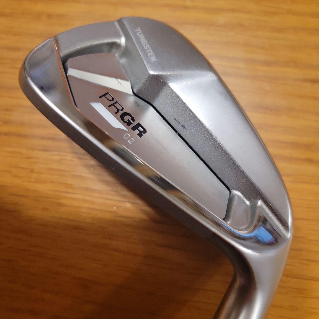 02アイアン　6i～PW