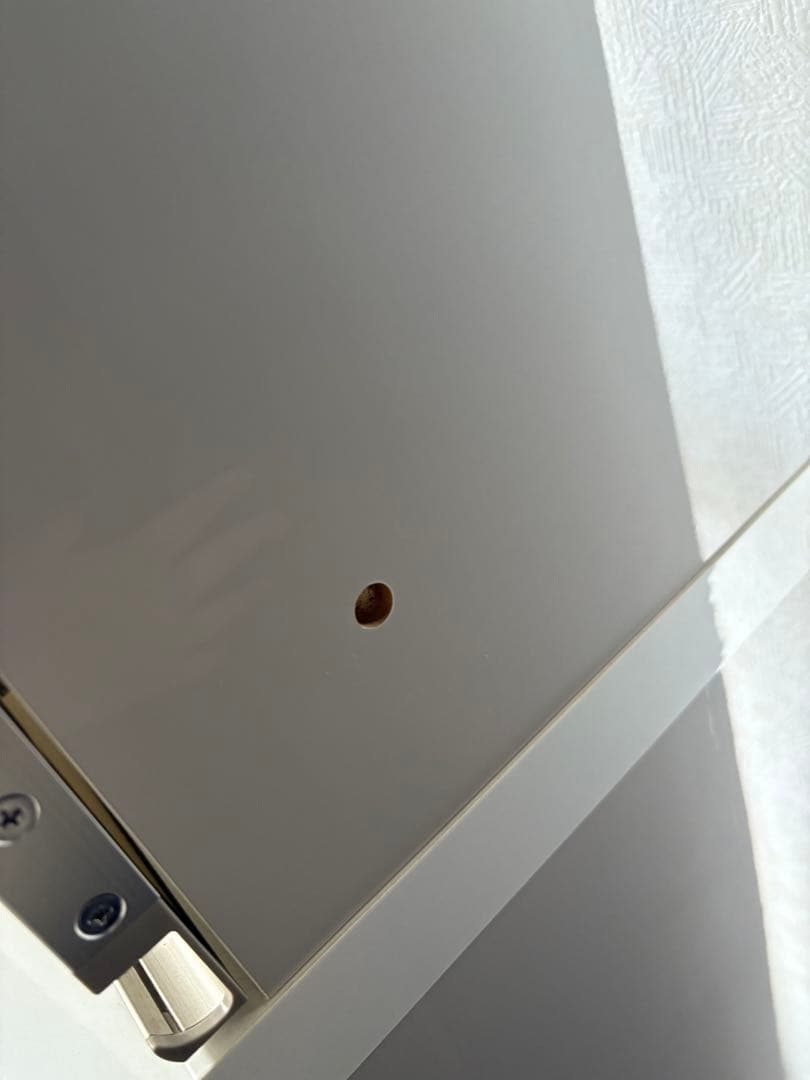 美品＊パモウナ　食器棚　キッチンボード　幅600