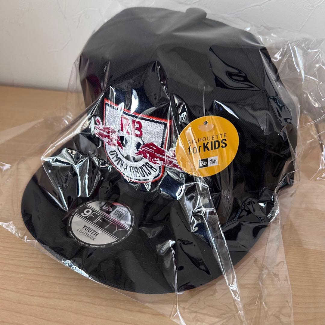 ☆新品 RB大宮アルディージャ キャップ NEWERA ニューエラ ユース